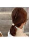 4 Pieces Pearl Elastic Buckle Set - 2