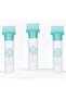 Scalp Care Oil Application and Coloring Bottle Practical Refillable 3 Pcs New Season