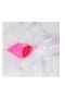 2Pcs Pink Color Easy to Use Scalloped Hair Coloring and Hair Care Oil Application Applicator Bottle - 4