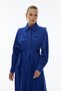Poplin Shirt Dress - 2
