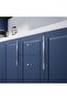 Apex Chrome 192 mm Handle Luxury Country Kitchen Furniture Cabinet Drawer Handle - 3