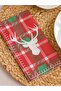 Mixed Printed Christmas Themed Paper Napkins 20-Pack - 2