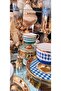 Kaz Ayaği Colorful Coffee Cup Set for 6 People (W-Juli̇et) - 4