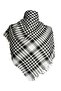 Cotton Palestinian Keffiyeh Pusheen Shawl Authentic