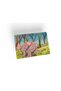 Elephant 16 Piece Educational and Informative Wooden Children's Puzzle Montessori & Jigsaw Puzzle Baby Kids Toy