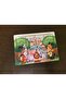 16 Piece Zoo - Educational and Learning Wooden Puzzle, Puzzle Baby and Kids Toy - 3