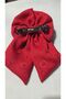 Red Patterned Buckle Set of 3 - 2