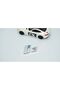 حقيبة BMW i3 - رمادي ABS، شعار حروف 3M ثلاثي الأبعاد، متوافق - 2