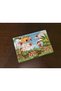 Bees 16 Piece Educational and Informative Wooden Kids Puzzle Montessori & Jigsaw Puzzle Baby Kids Toy - 5