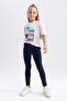 A6907a8-fw Girl's Tights - 3