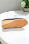 Women's Linen Espadrille – Wedge Heels, Stylish Summer Model - 7