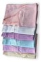 6-Piece Girl's Corded Tank Top Soft and Very Flexible - 5
