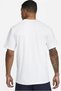 Sportswear Clup White Cotton Men's Sports T-Shirt - 6