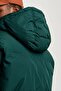 Essentials jjebradley comfort fit hooded quilted jacket men's coat 12256974 - 4