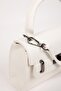 Women's Faux Leather Clutch Bag D4667AXNS - 4