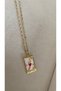 Steel the Lovers Love Tarot Necklace - 4