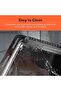 Steami, Steam + Air Fryer Oven, 1600 Watts, 11-in-1 Functions, Steam + Convection, 24L, Black - 7