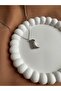 Vintage Steel Women's Cowboy Boots Necklace - 6