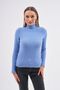 Women's High-Necked Turtleneck Beard Sweater Soft Trendy Soft New Season Knitted Style - 4