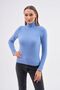 Women's High-Necked Turtleneck Beard Sweater Soft Trendy Soft New Season Knitted Style