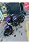 For Yamaha Mt-07 2020-2024 Norton Graphics Kit Sticker Set - Model - 5