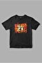 The Walking Dead "Fire" Printed T-Shirt