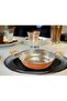 Copper Sahan Fried Egg Breakfast Pan Set of 3 16 cm - 6