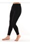 Women's Winter Black Thermal Leggings Soft Comfortable Wear - 2