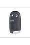 Luxury Jeep Compass Renegade Fiat 500L 3-Key Smart Control Container 1St Quality