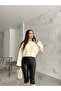Women's Wide Fit Soft Textured Basic Sweater - 5
