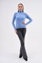 Women's High-Necked Turtleneck Beard Sweater Soft Trendy Soft New Season Knitted Style - 2