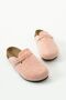Eliza Silent Non-Slip Sole Felt Unisex Home and Guest Slippers - 2
