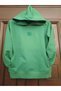 Unisex Embroidered Waist/Sleeve Elastic (Ribbed)(9-12)Hoodie Hooded Couple Side Pocket Sweatshirt - 2