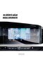 Opel Grandland 2021 2022 2023 Navigation and Multimedia Compatible Nano Screen Protector - 3