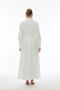 Poplin Shirt Dress - 5