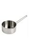 Candle Making Kit Candle Melting Bowl 1000ml Paraffin Mixing Spoon Rose Candle Mold Candle Wick Holder - 2