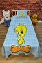 مجموعة بيكيه مبطنة بطباعة رقمية من EVSHOMES TWEETY