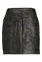 Leather Mini Skirt 12249884 Jxhailey Faux Leather Mw Skirt - 4