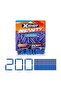 جنون يديك دارتلار (200'lü paket)