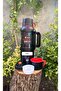 48 Hours Stainless Steel Thermos - 4 Liter Car Pto Travel Cold Warm Mountaineer (Original)