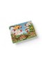 Bees 16 Piece Educational and Informative Wooden Kids Puzzle Montessori & Jigsaw Puzzle Baby Kids Toy
