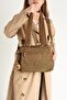 Women's Shoulder Bag Crossbody Messenger Bag 23*30 cm Lined Rainproof