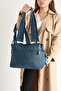 Women's Shoulder Bag Crossbody Messenger Bag 23*30 cm Lined Rainproof - 3