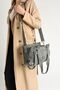 Women's Shoulder Bag Crossbody Messenger Bag 23*30 cm Lined Rainproof - 2