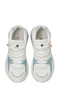 CHUKE 4FX WHITE BLUE COMFORT CASUAL DAILY SPORTS SHOES - 2