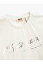 Ataturk Signature Printed Short Sleeve T-Shirt Crew Neck - 4