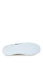 Basel Genuine Leather White Men's Outdoor Shoes - 5