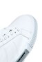 Basel Genuine Leather White Men's Outdoor Shoes - 6