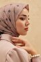 وشاح Olinda - أزرق مينك داكن - 3