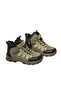 Nkt-5 ft Kids Khaki-Beige Winter Boots - 2